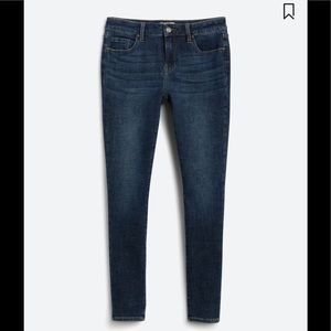 Arielle Skinny Jean by Pistola